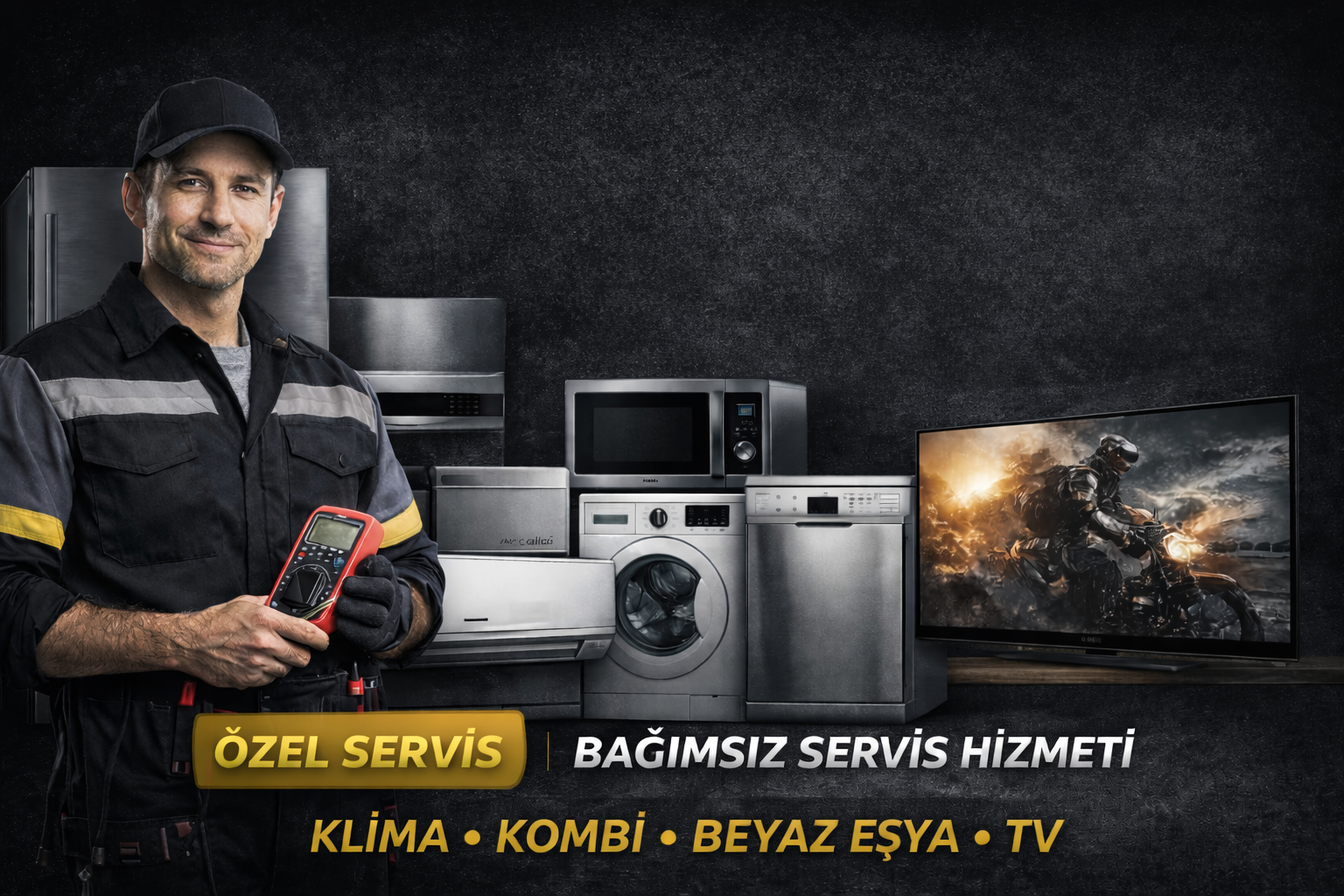  Alsancak Maktek Servisi